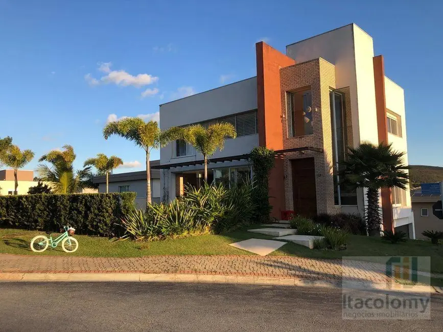 Foto 1 de Casa de Condomínio com 4 quartos à venda, 428m2 em Colinas da Anhangüera, Santana De Parnaiba - SP