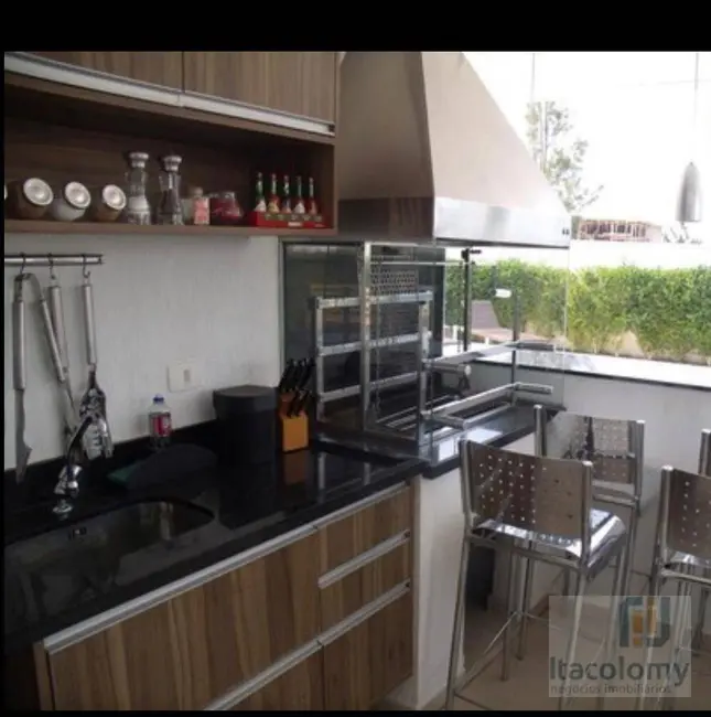 Foto 3 de Casa de Condomínio com 4 quartos à venda e para alugar, 454m2 em Santana De Parnaiba - SP