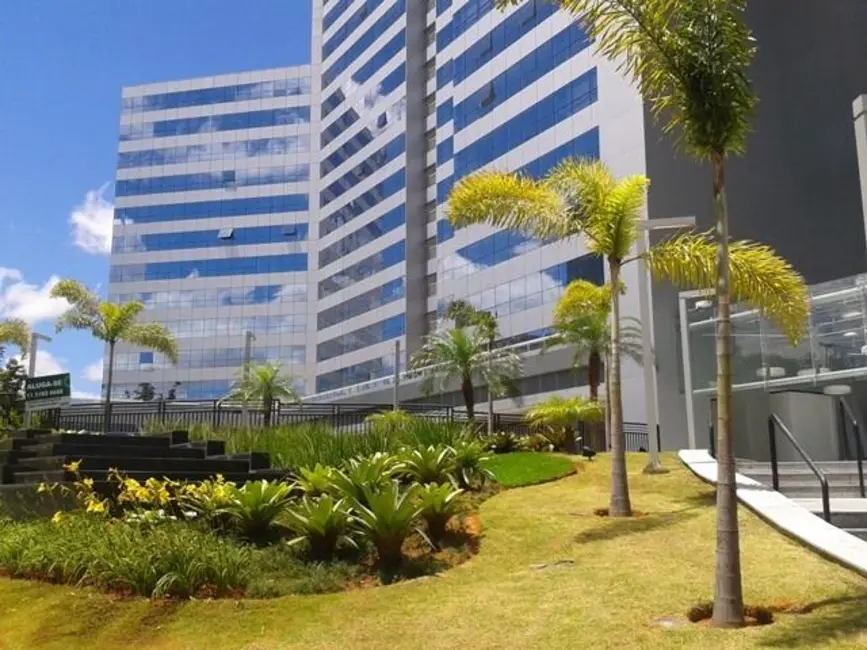 Foto 1 de Sala Comercial para alugar, 40m2 em Alphaville Empresarial, Barueri - SP