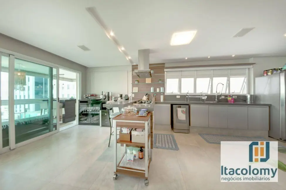 Apartamento com 3 quartos à venda, 253m2 em Alphaville Empresarial, Barueri - SP - imagem 6 Foto 6 de Apartamento com 3 quartos à venda, 253m2 em Alphaville Empresarial, Barueri - SP