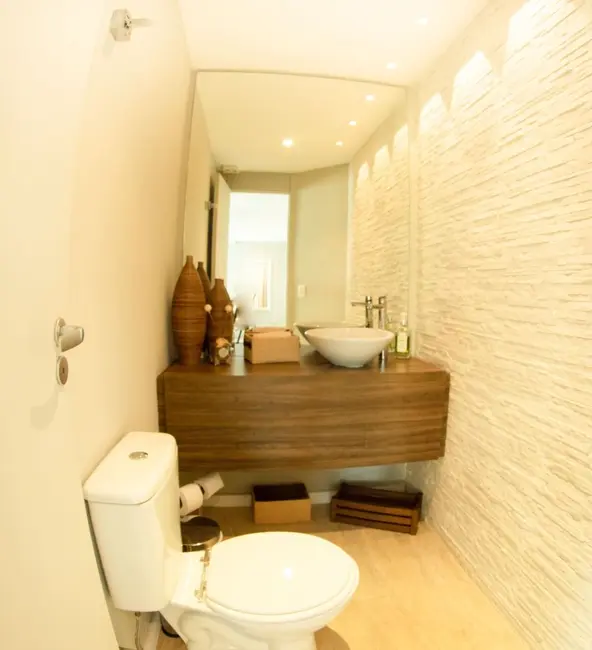 Foto 8 de Apartamento com 3 quartos à venda, 253m2 em Alphaville Empresarial, Barueri - SP