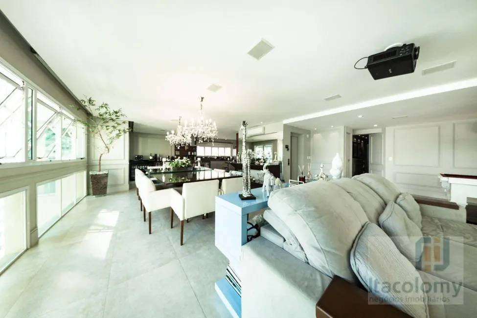 Foto 5 de Apartamento com 3 quartos à venda, 253m2 em Alphaville Empresarial, Barueri - SP