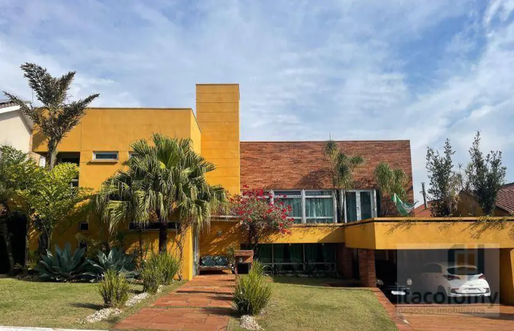 Casa de Condomínio com 3 quartos à venda, 623m2 em Santana De Parnaiba - SP - imagem 1 Foto 1 de Casa de Condomínio com 3 quartos à venda, 623m2 em Santana De Parnaiba - SP