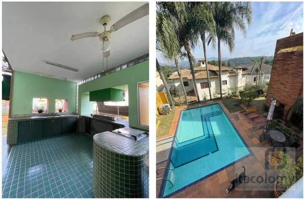 Casa de Condomínio com 3 quartos à venda, 623m2 em Santana De Parnaiba - SP - imagem 7 Foto 7 de Casa de Condomínio com 3 quartos à venda, 623m2 em Santana De Parnaiba - SP