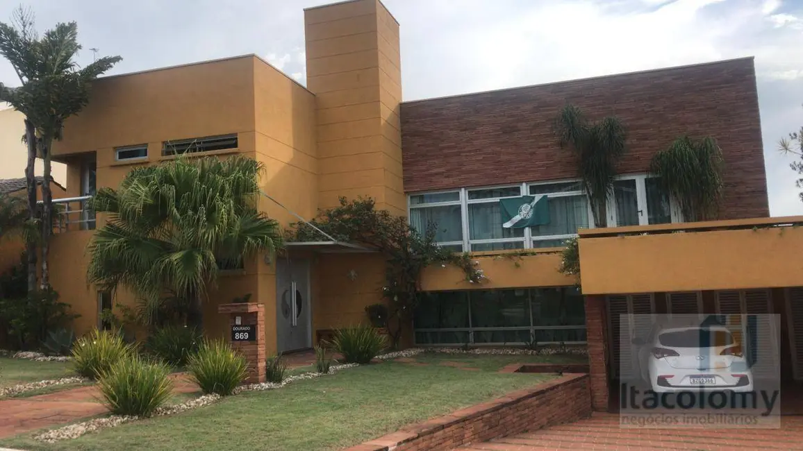 Foto 1 de Casa de Condomínio com 4 quartos à venda, 630m2 em Santana De Parnaiba - SP