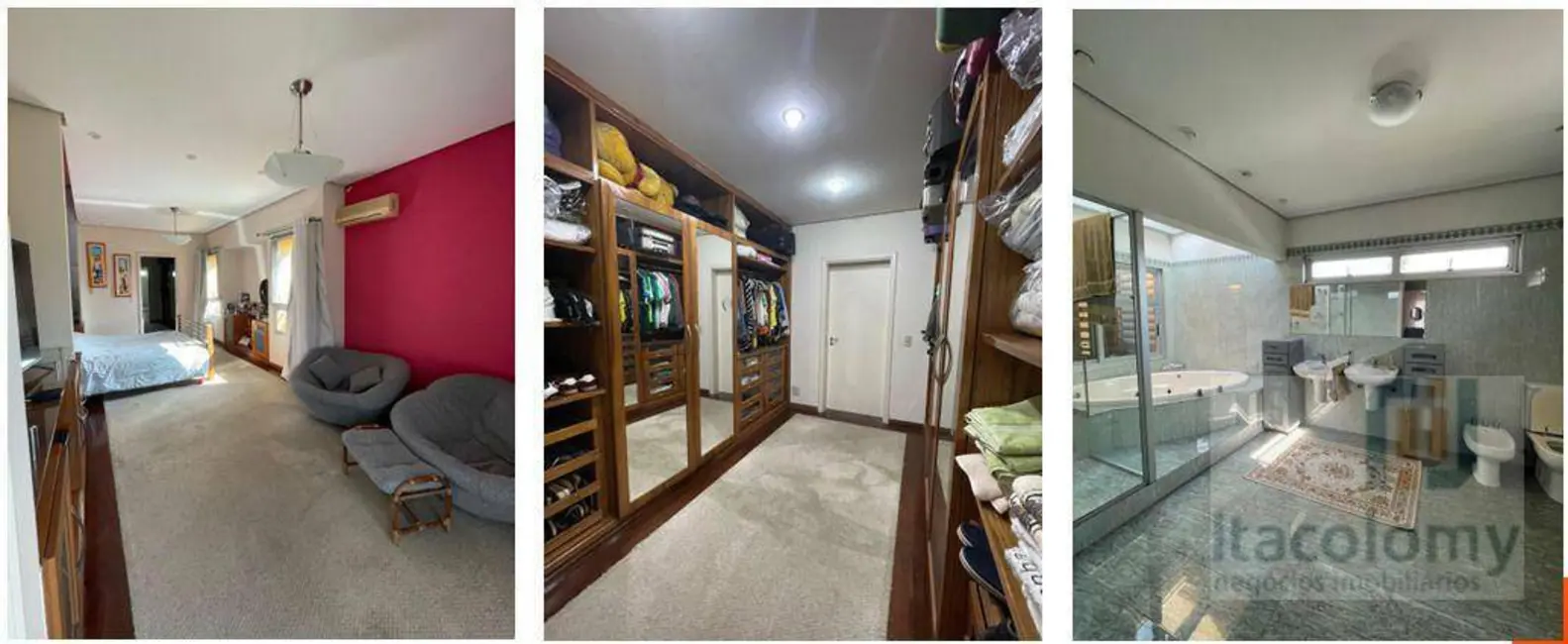 Casa de Condomínio com 3 quartos à venda, 623m2 em Santana De Parnaiba - SP - imagem 6 Foto 6 de Casa de Condomínio com 3 quartos à venda, 623m2 em Santana De Parnaiba - SP