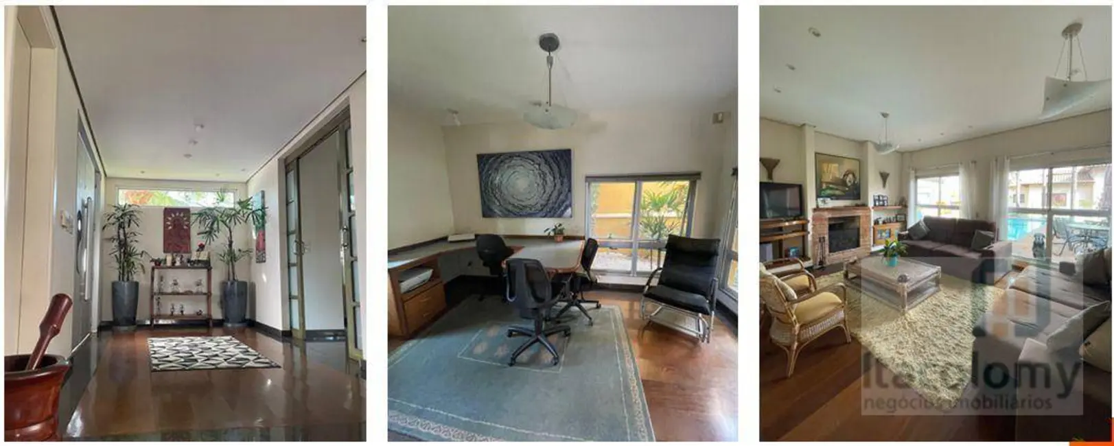 Casa de Condomínio com 3 quartos à venda, 623m2 em Santana De Parnaiba - SP - imagem 2 Foto 2 de Casa de Condomínio com 3 quartos à venda, 623m2 em Santana De Parnaiba - SP