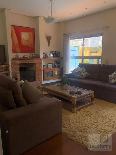 Foto 6 de Casa de Condomínio com 4 quartos à venda, 630m2 em Santana De Parnaiba - SP