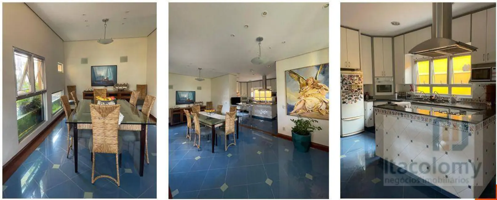 Casa de Condomínio com 3 quartos à venda, 623m2 em Santana De Parnaiba - SP - imagem 3 Foto 3 de Casa de Condomínio com 3 quartos à venda, 623m2 em Santana De Parnaiba - SP