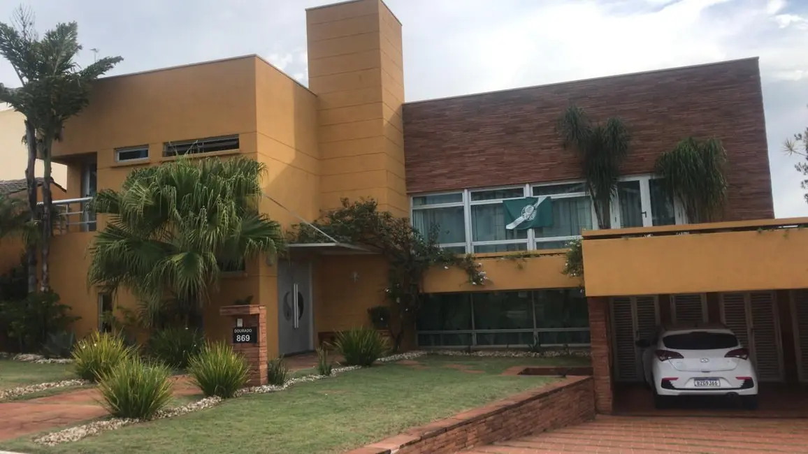 Foto 1 de Casa de Condomínio com 4 quartos à venda, 630m2 em Santana De Parnaiba - SP
