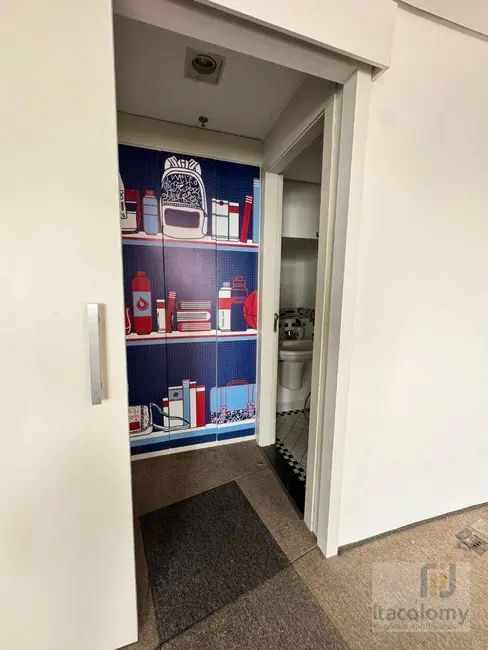 Foto 6 de Sala Comercial para alugar, 106m2 em Alphaville Industrial, Barueri - SP