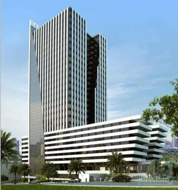 Foto 3 de Sala Comercial à venda, 26m2 em Alphaville Industrial, Barueri - SP