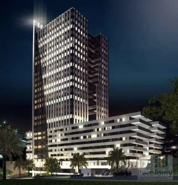 Foto 2 de Sala Comercial à venda, 26m2 em Alphaville Industrial, Barueri - SP