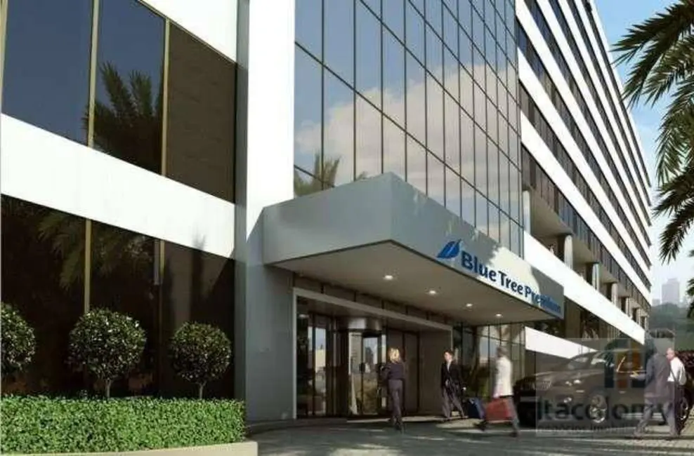 Foto 1 de Sala Comercial à venda, 26m2 em Alphaville Industrial, Barueri - SP