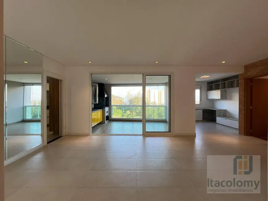 Foto 3 de Apartamento com 3 quartos à venda e para alugar, 156m2 em Tamboré, Santana De Parnaiba - SP