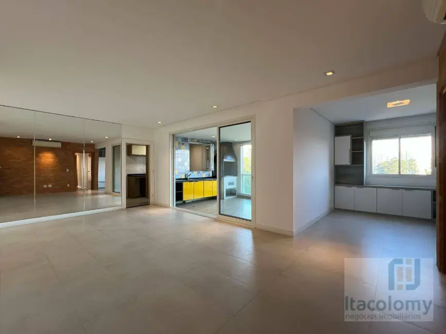 Foto 1 de Apartamento com 3 quartos à venda e para alugar, 156m2 em Tamboré, Santana De Parnaiba - SP