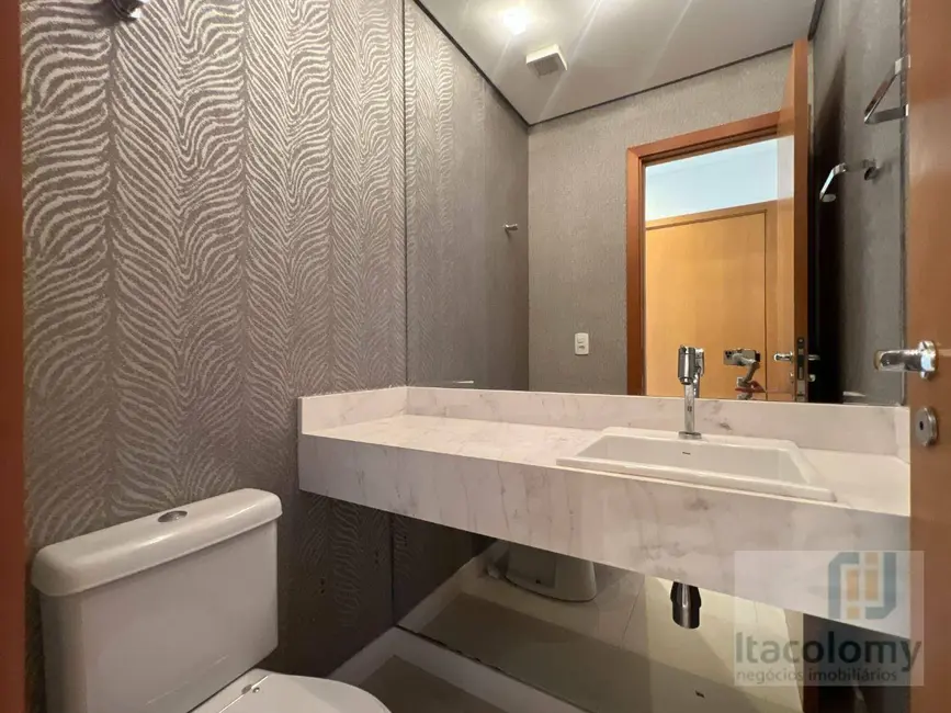 Foto 4 de Apartamento com 3 quartos à venda e para alugar, 156m2 em Tamboré, Santana De Parnaiba - SP