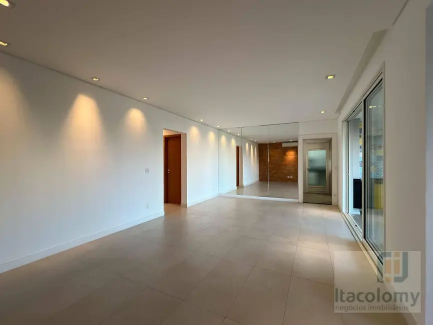 Foto 2 de Apartamento com 3 quartos à venda e para alugar, 156m2 em Tamboré, Santana De Parnaiba - SP