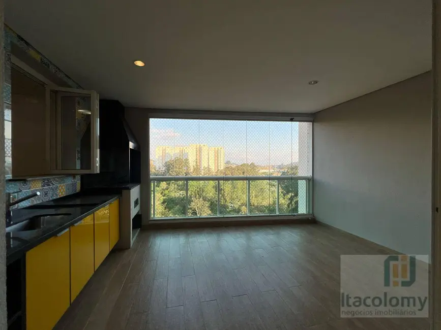 Foto 8 de Apartamento com 3 quartos à venda e para alugar, 156m2 em Tamboré, Santana De Parnaiba - SP
