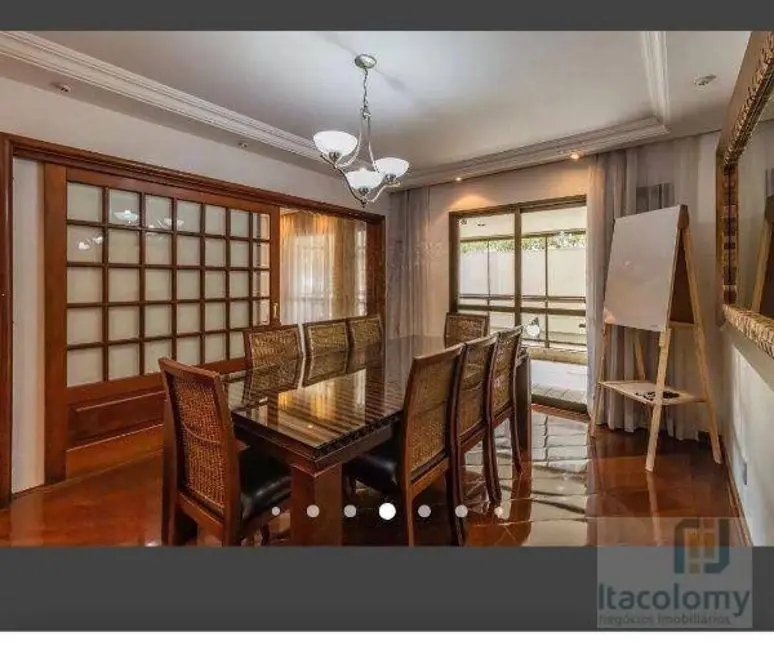 Foto 4 de Apartamento com 4 quartos para alugar, 288m2 em Alphaville Industrial, Barueri - SP