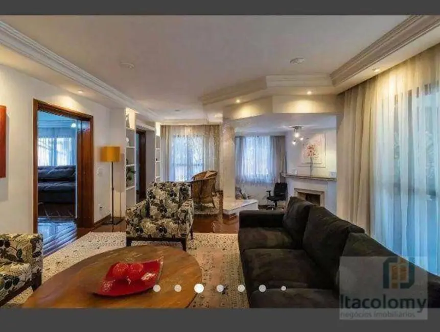 Foto 8 de Apartamento com 4 quartos para alugar, 288m2 em Alphaville Industrial, Barueri - SP