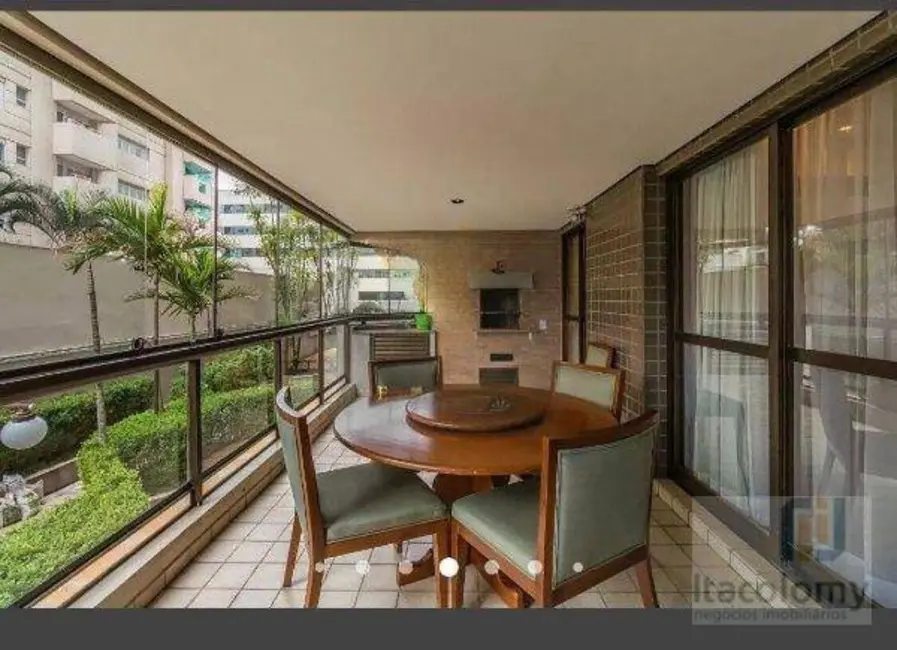 Apartamento com 4 quartos para alugar, 288m2 em Alphaville Industrial, Barueri - SP - imagem 5 Foto 5 de Apartamento com 4 quartos para alugar, 288m2 em Alphaville Industrial, Barueri - SP