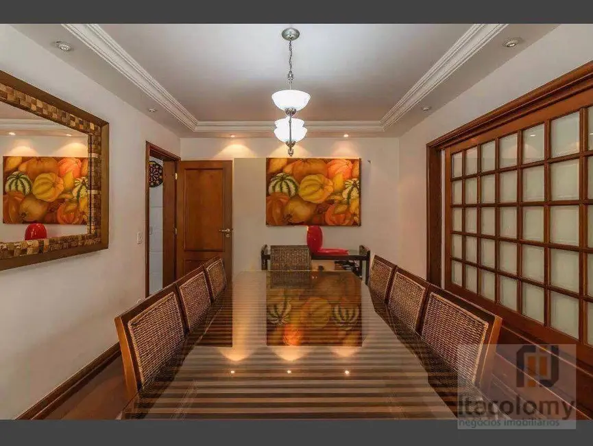 Foto 3 de Apartamento com 4 quartos para alugar, 288m2 em Alphaville Industrial, Barueri - SP