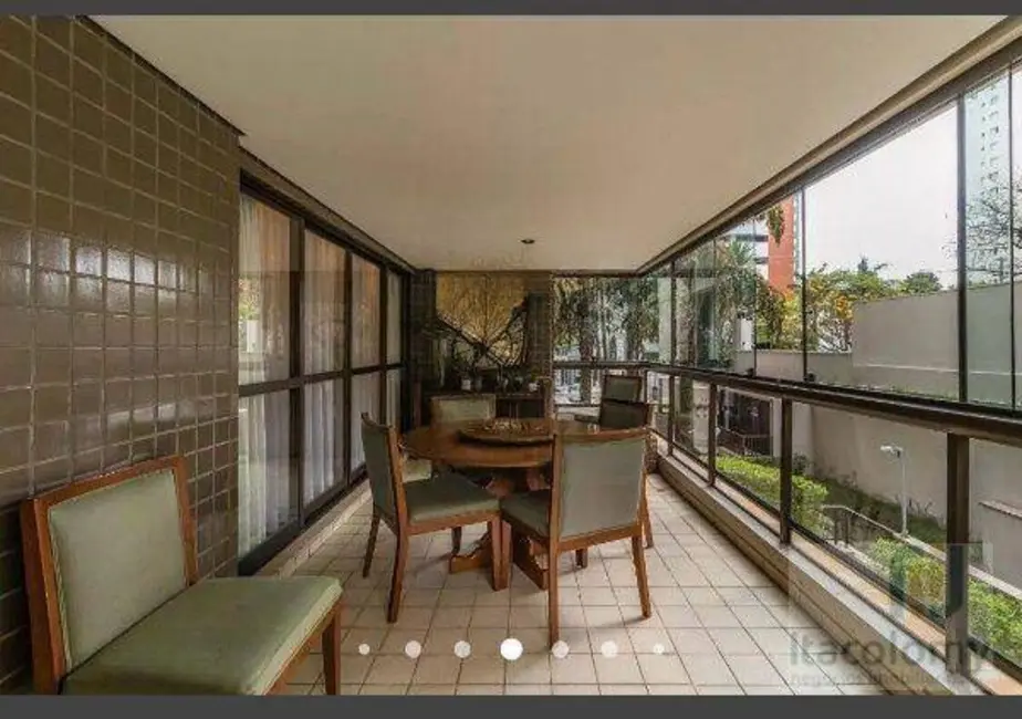 Foto 6 de Apartamento com 4 quartos para alugar, 288m2 em Alphaville Industrial, Barueri - SP