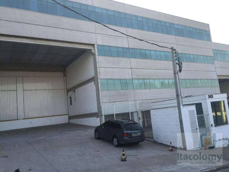 Foto 5 de Armazém / Galpão para alugar, 3580m2 em Santana De Parnaiba - SP