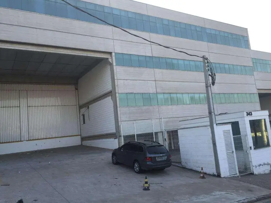 Foto 5 de Armazém / Galpão para alugar, 3580m2 em Santana De Parnaiba - SP