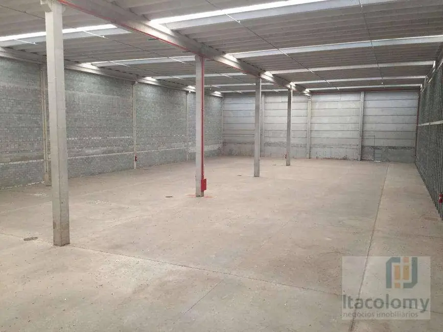 Foto 1 de Armazém / Galpão para alugar, 3580m2 em Santana De Parnaiba - SP