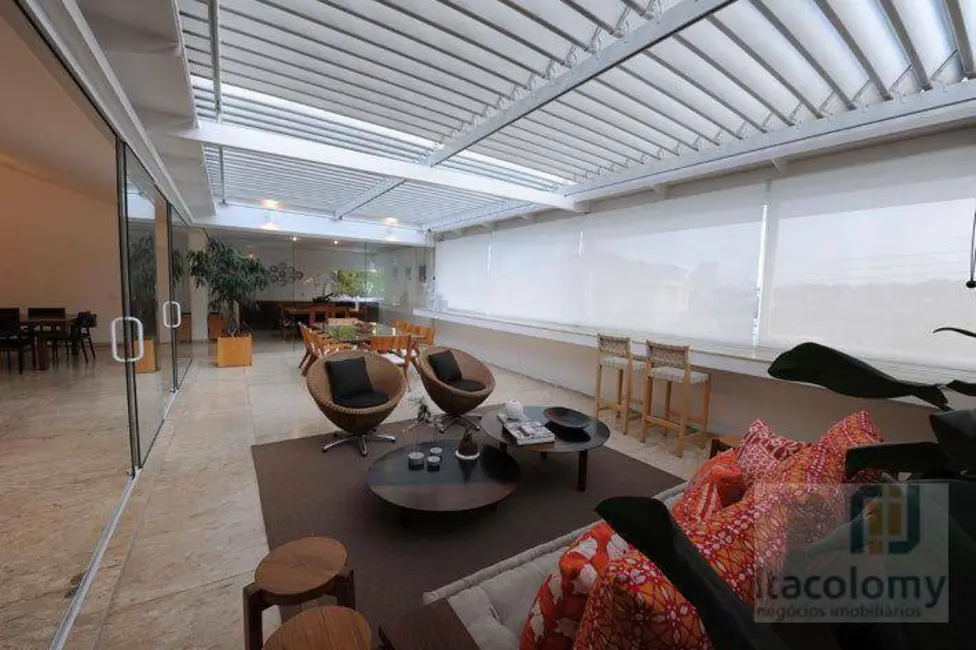 Foto 8 de Casa de Condomínio com 5 quartos à venda, 1200m2 em Santana De Parnaiba - SP