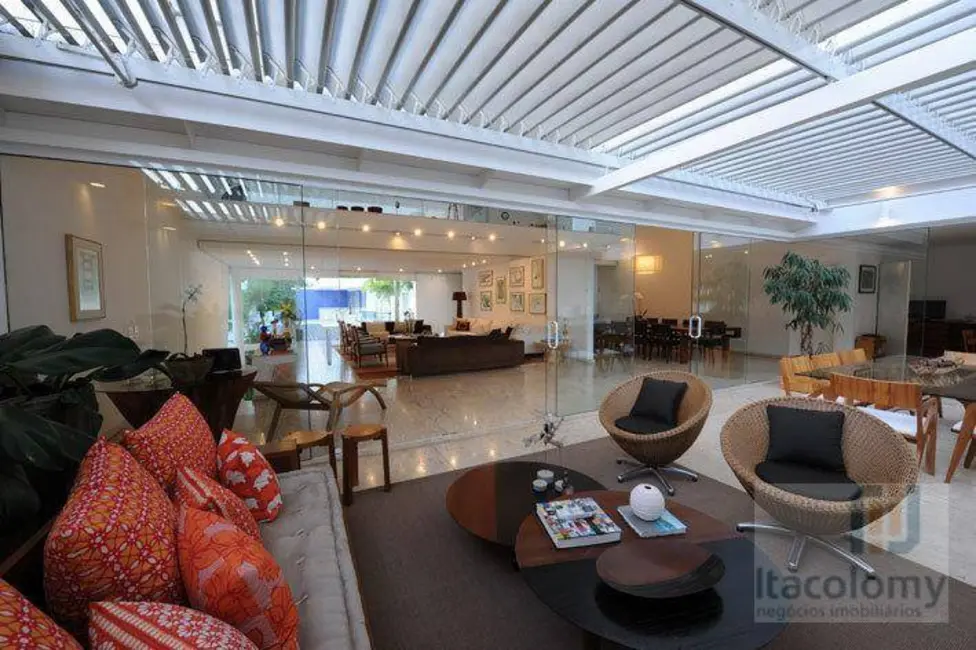 Foto 7 de Casa de Condomínio com 5 quartos à venda, 1200m2 em Santana De Parnaiba - SP