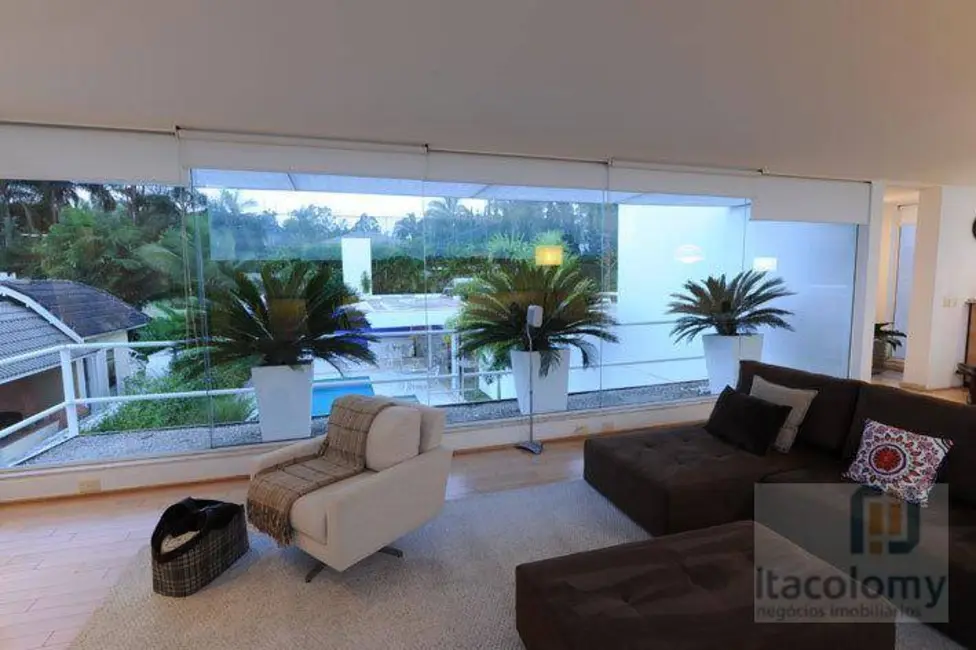 Foto 9 de Casa de Condomínio com 5 quartos à venda, 1200m2 em Santana De Parnaiba - SP