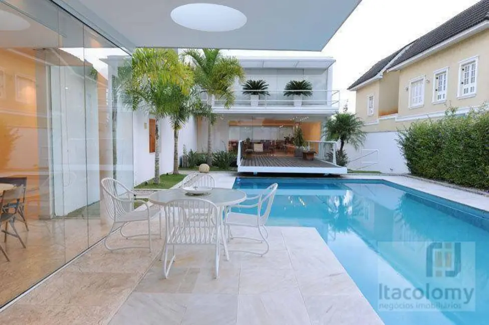 Foto 6 de Casa de Condomínio com 5 quartos à venda, 1200m2 em Santana De Parnaiba - SP