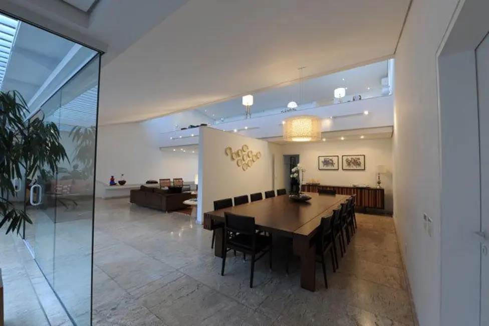 Foto 4 de Casa de Condomínio com 5 quartos à venda, 1200m2 em Santana De Parnaiba - SP