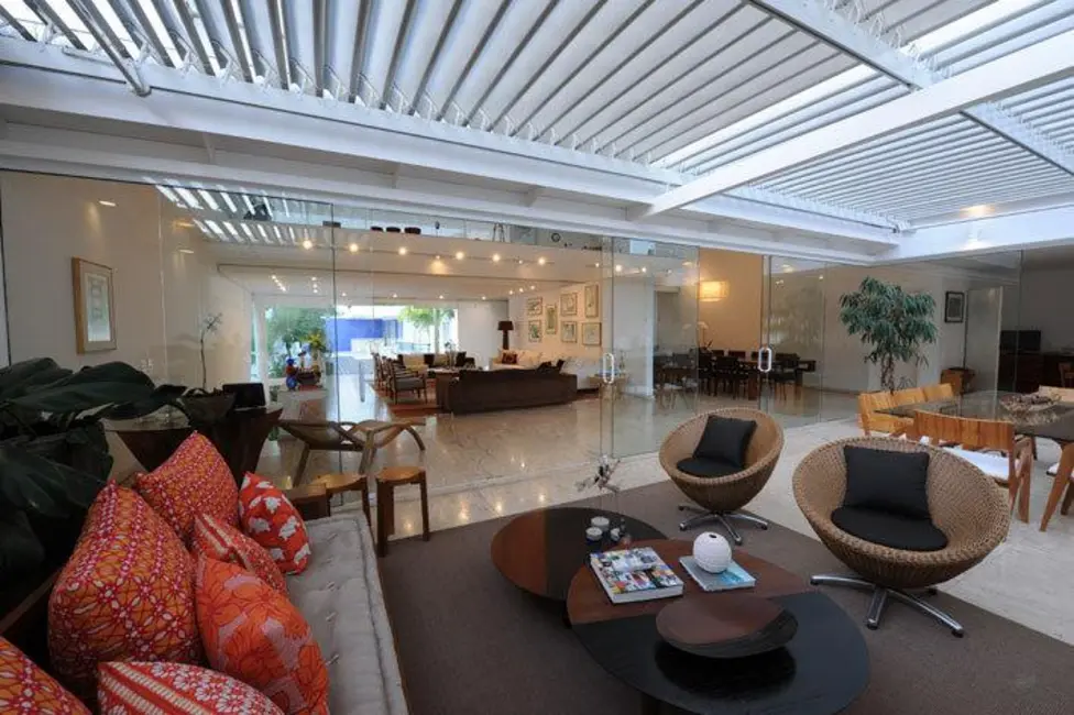 Foto 7 de Casa de Condomínio com 5 quartos à venda, 1200m2 em Santana De Parnaiba - SP