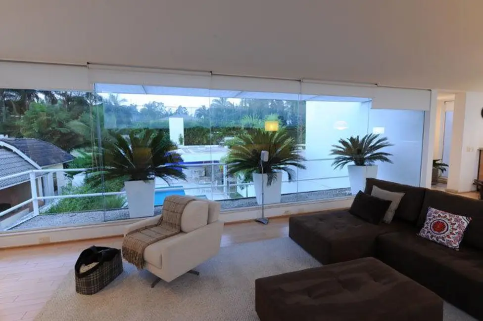 Foto 9 de Casa de Condomínio com 5 quartos à venda, 1200m2 em Santana De Parnaiba - SP