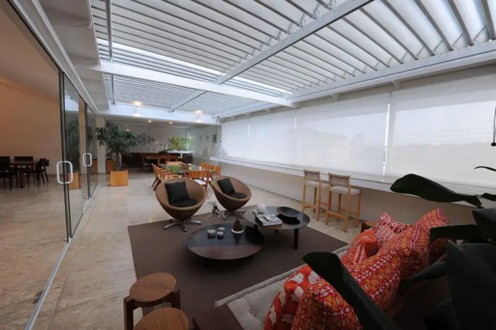 Foto 8 de Casa de Condomínio com 5 quartos à venda, 1200m2 em Santana De Parnaiba - SP