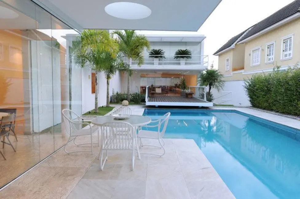 Foto 6 de Casa de Condomínio com 5 quartos à venda, 1200m2 em Santana De Parnaiba - SP