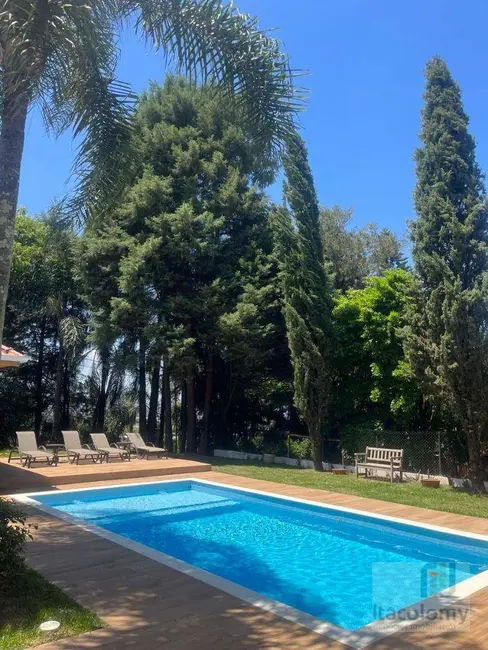 Foto 1 de Casa de Condomínio com 4 quartos à venda e para alugar, 1000m2 em Santana De Parnaiba - SP