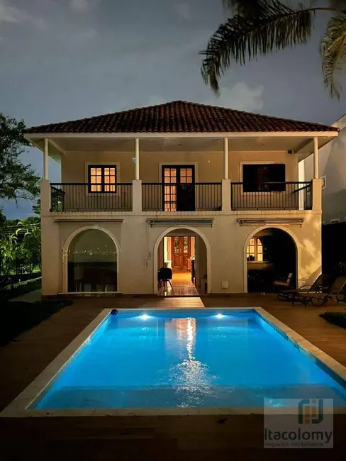 Foto 1 de Casa de Condomínio com 4 quartos à venda, 1000m2 em Santana De Parnaiba - SP