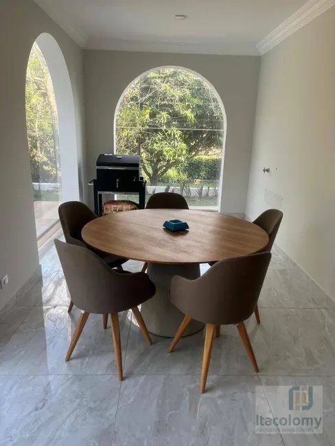 Foto 5 de Casa de Condomínio com 4 quartos à venda e para alugar, 1000m2 em Santana De Parnaiba - SP