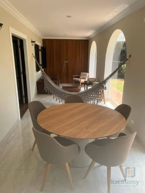 Foto 7 de Casa de Condomínio com 4 quartos à venda e para alugar, 1000m2 em Santana De Parnaiba - SP