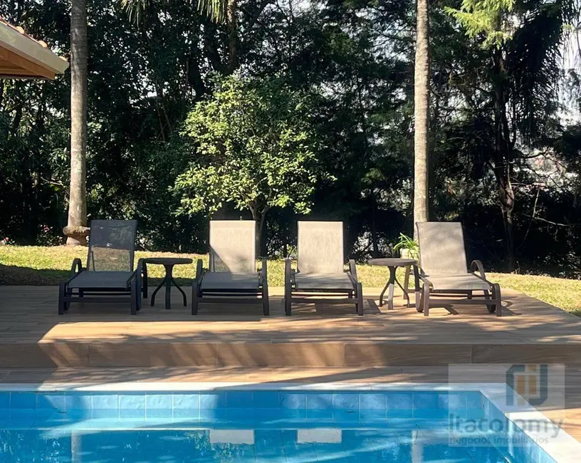 Foto 8 de Casa de Condomínio com 4 quartos à venda e para alugar, 1000m2 em Santana De Parnaiba - SP