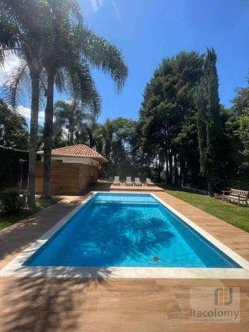 Foto 9 de Casa de Condomínio com 4 quartos à venda e para alugar, 1000m2 em Santana De Parnaiba - SP