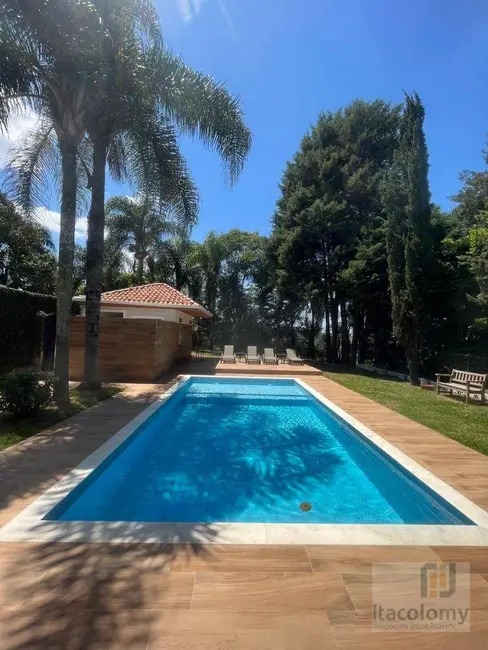 Foto 2 de Casa de Condomínio com 4 quartos à venda e para alugar, 1000m2 em Santana De Parnaiba - SP