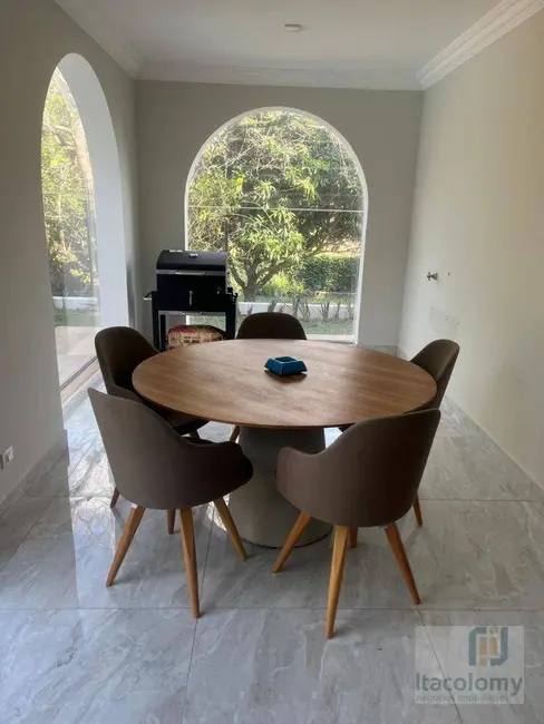 Foto 8 de Casa de Condomínio com 4 quartos à venda e para alugar, 1000m2 em Santana De Parnaiba - SP