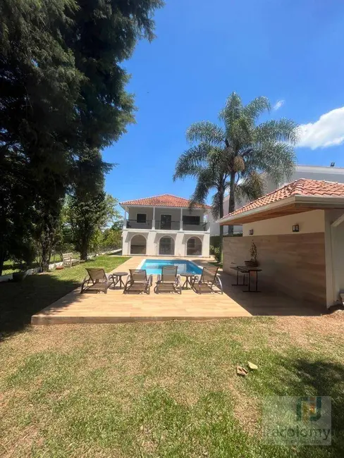 Foto 5 de Casa de Condomínio com 4 quartos à venda e para alugar, 1000m2 em Santana De Parnaiba - SP