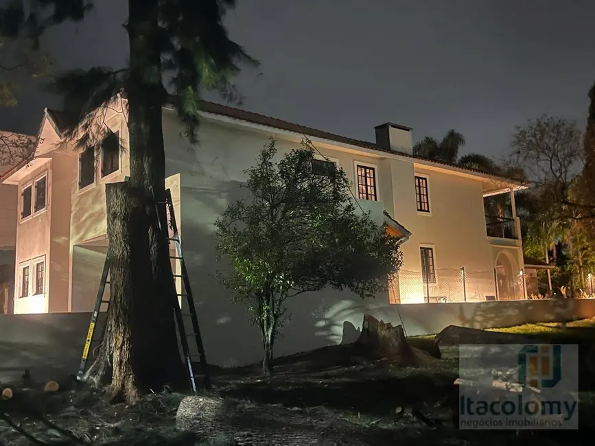 Foto 7 de Casa de Condomínio com 4 quartos à venda e para alugar, 1000m2 em Santana De Parnaiba - SP